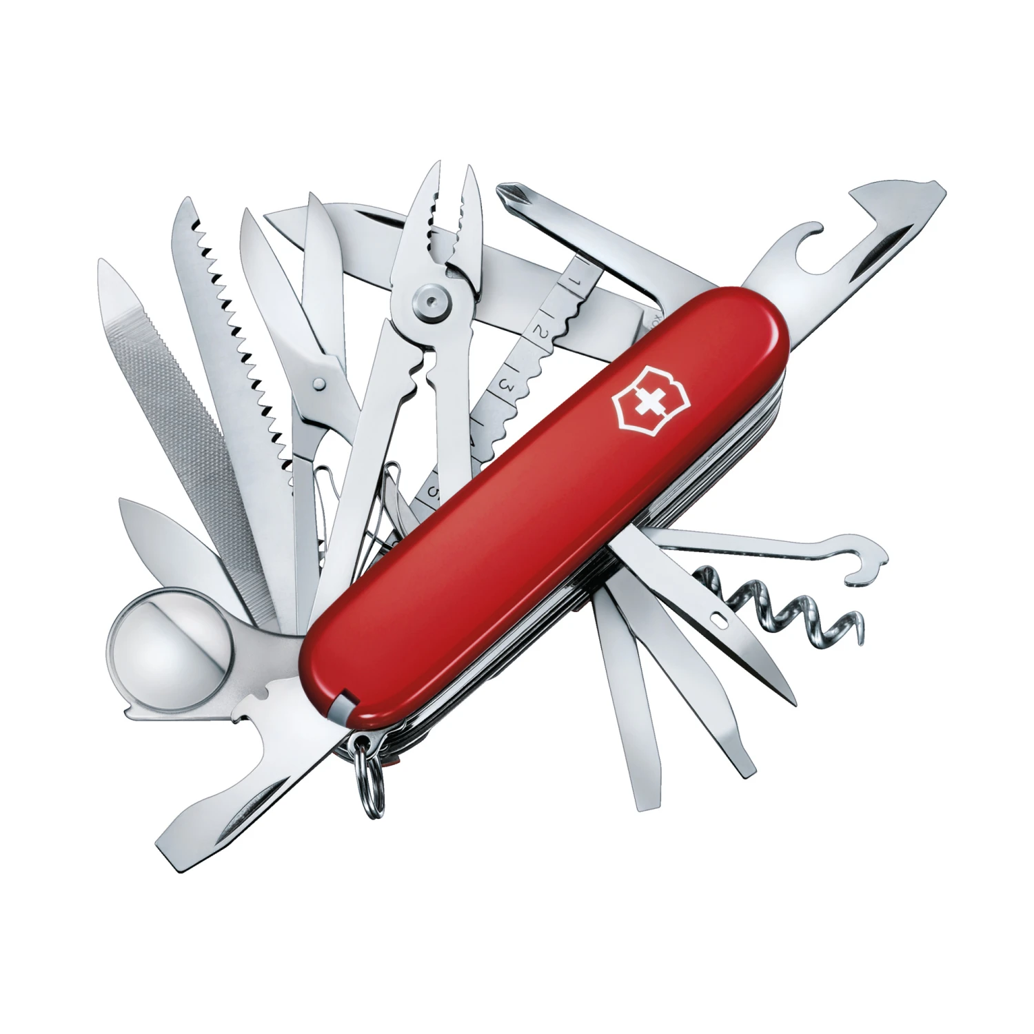 Victorinox "Swiss Champ Offiziersmesser" – Bild 5