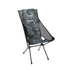 Helinox "Sunset Chair" - Black Tie Dye