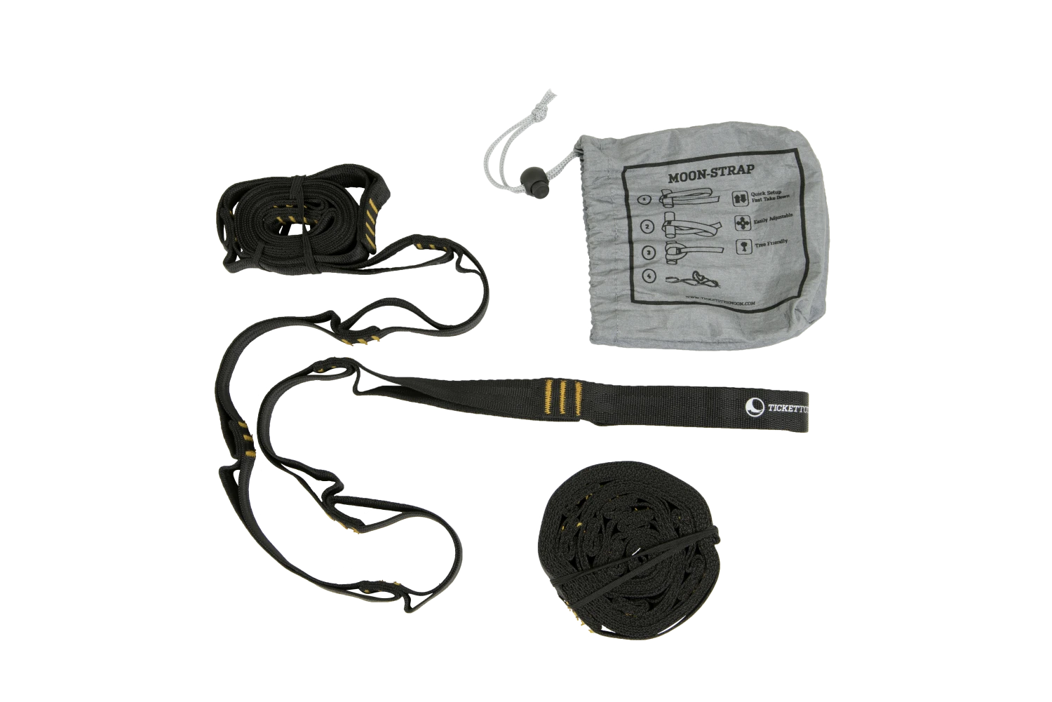 Ticket To The Moon "Moon Straps"