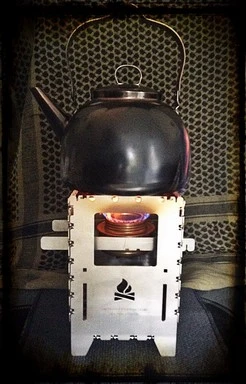 Bushcraft Essentials "Bushbox XL Profi Set" – Bild 7