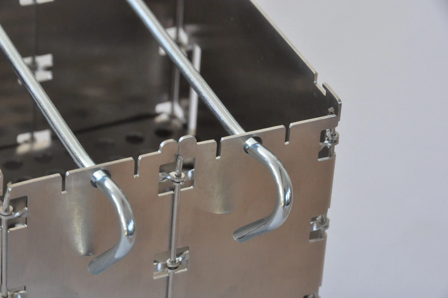 Bushcraft Essentials "Bushbox LF Titanium" – Bild 4