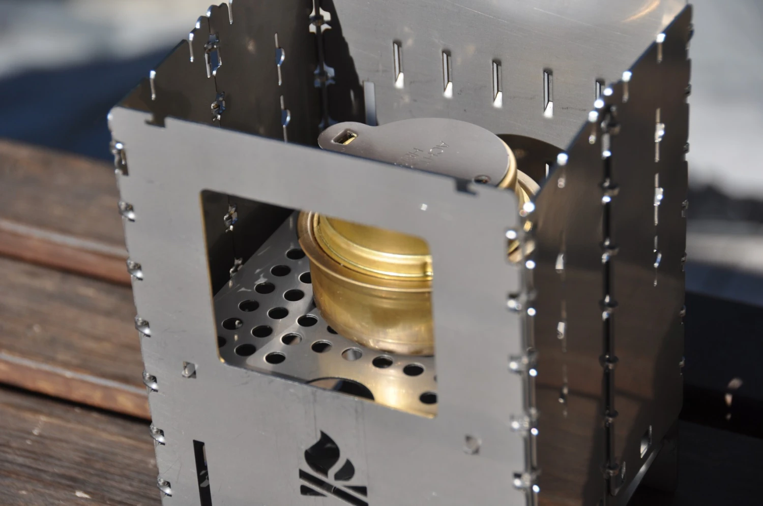 Bushcraft Essentials "Bushbox XL Profi Set" – Bild 6