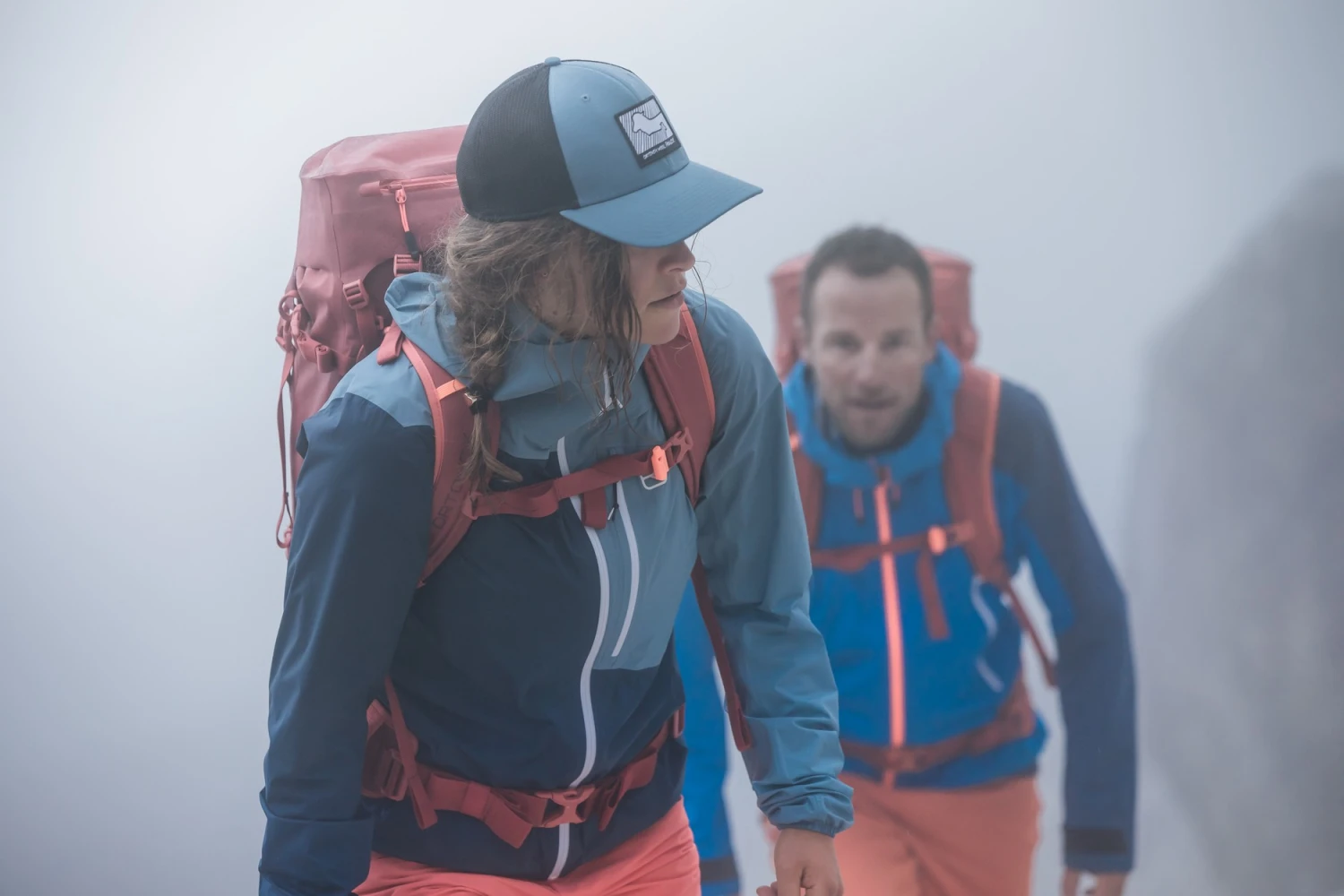 Ortovox "Traverse 28 S" - Heritage Blue – Bild 3