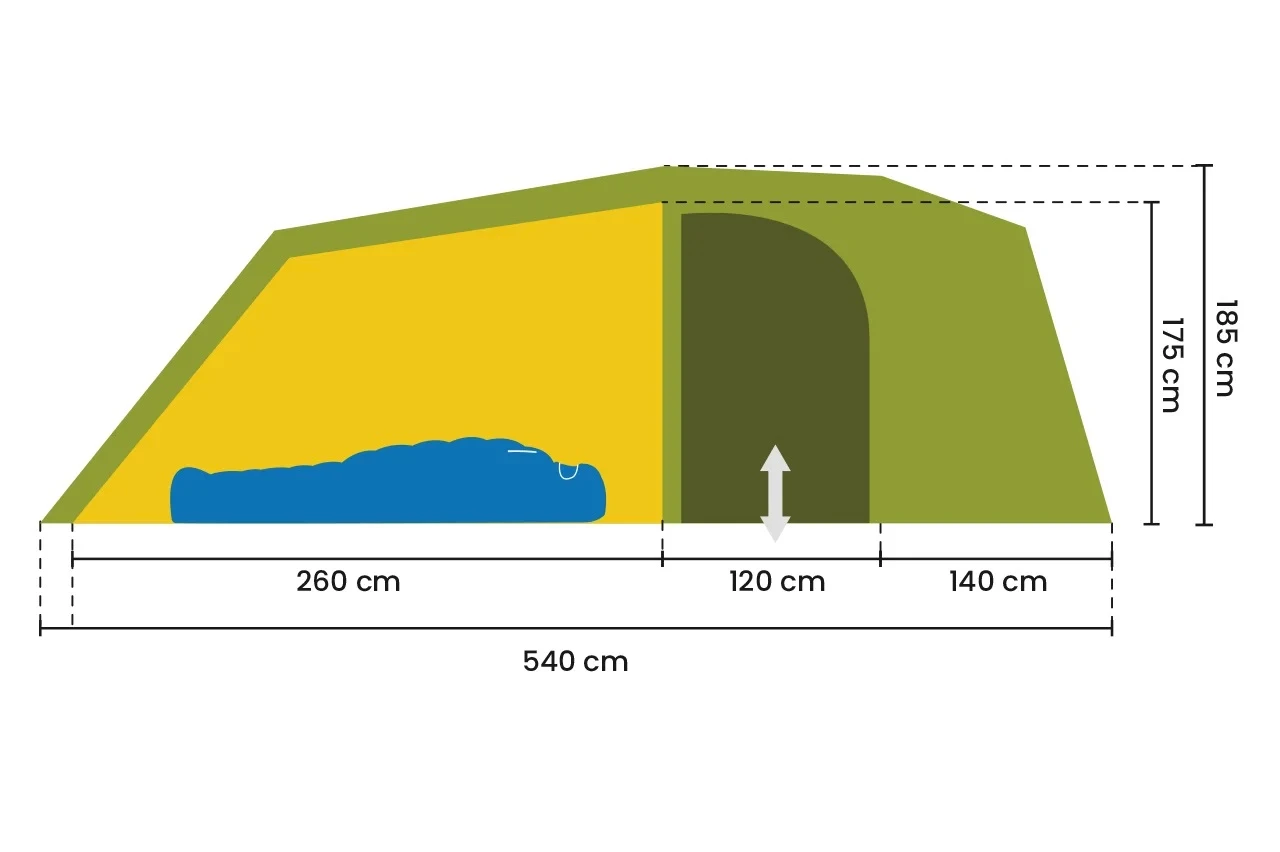 Rejka "Antao IV Camp" – Bild 4