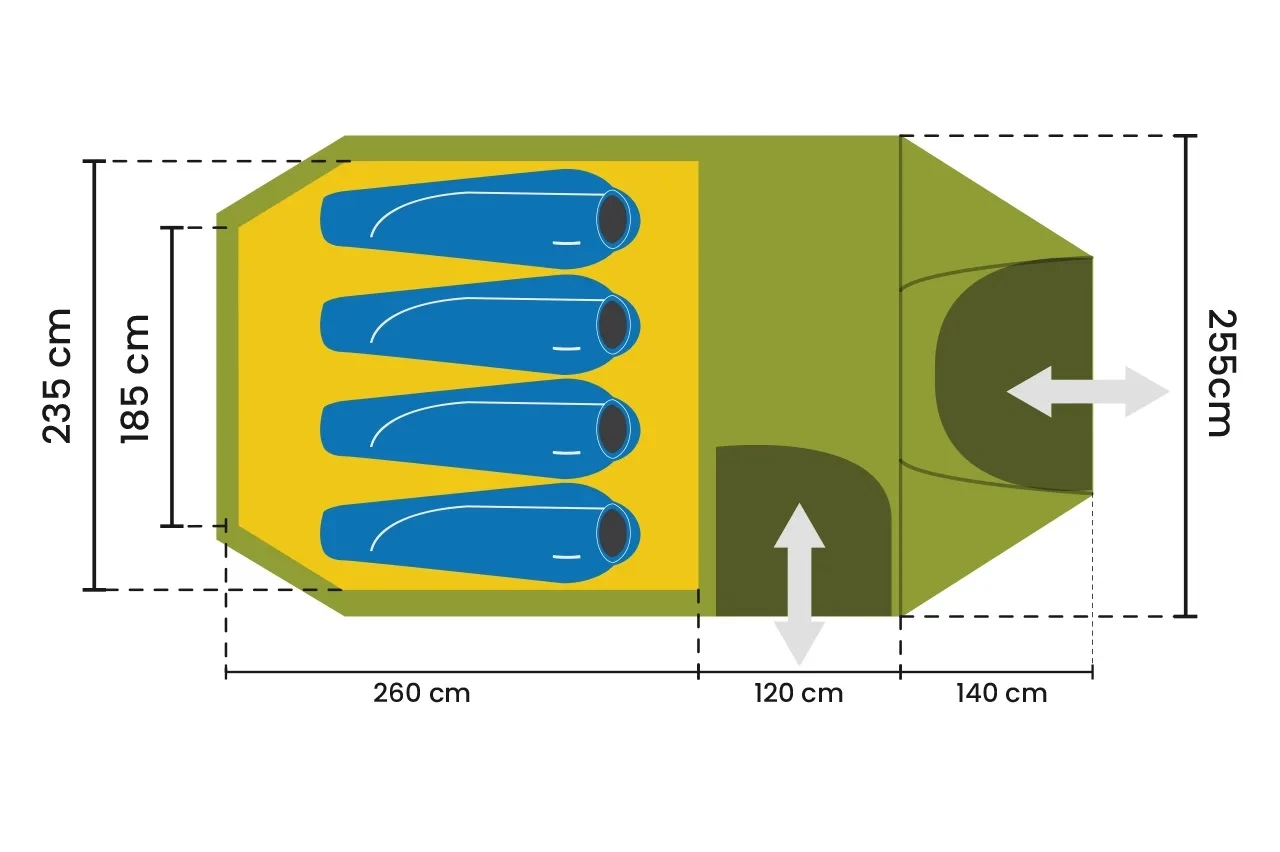 Rejka "Antao IV Camp" – Bild 5
