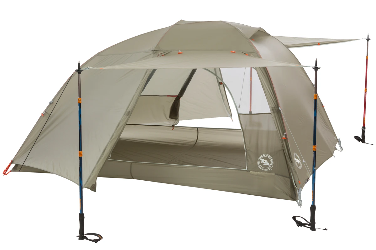Big Agnes "Copper Spur HV UL 3" – Bild 4