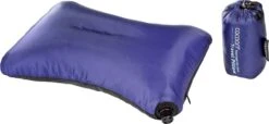 Cocoon "Air Core Pillow Microlight" - Dark Blue