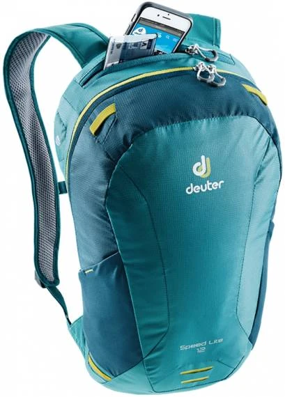 Deuter "Speed Lite 12" - Petrol – Bild 3