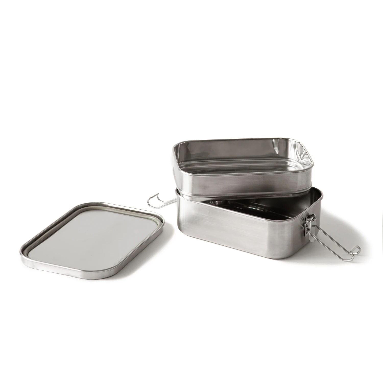 Eco Brotbox "Yogi Double+" – Bild 2