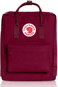 Fjällraven "Kanken" - Plum