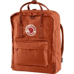 Fjällräven "Kanken" - Rowan Red
