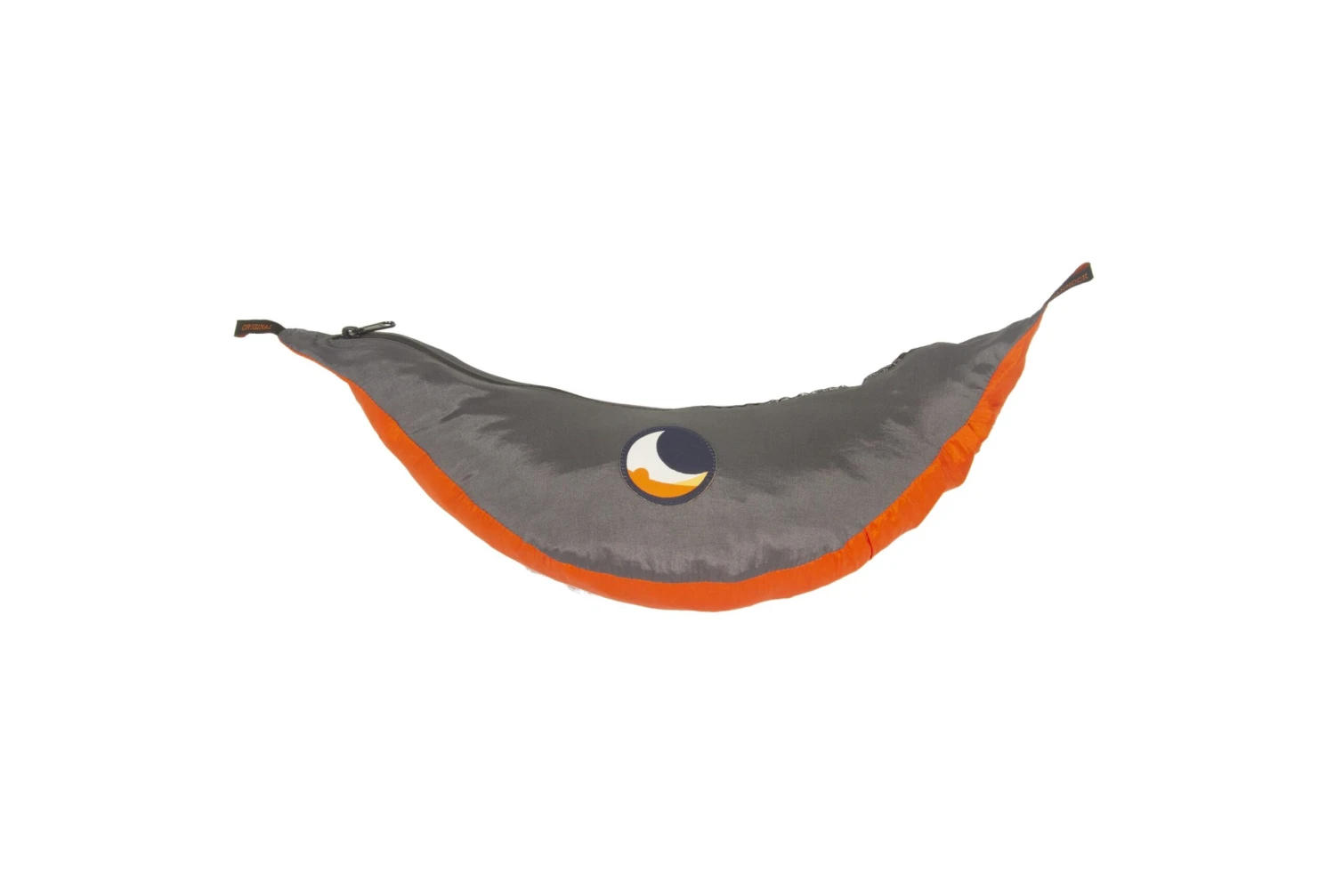 Ticket To The Moon "Original Hammock" - Orange/ Dark Grey – Bild 2