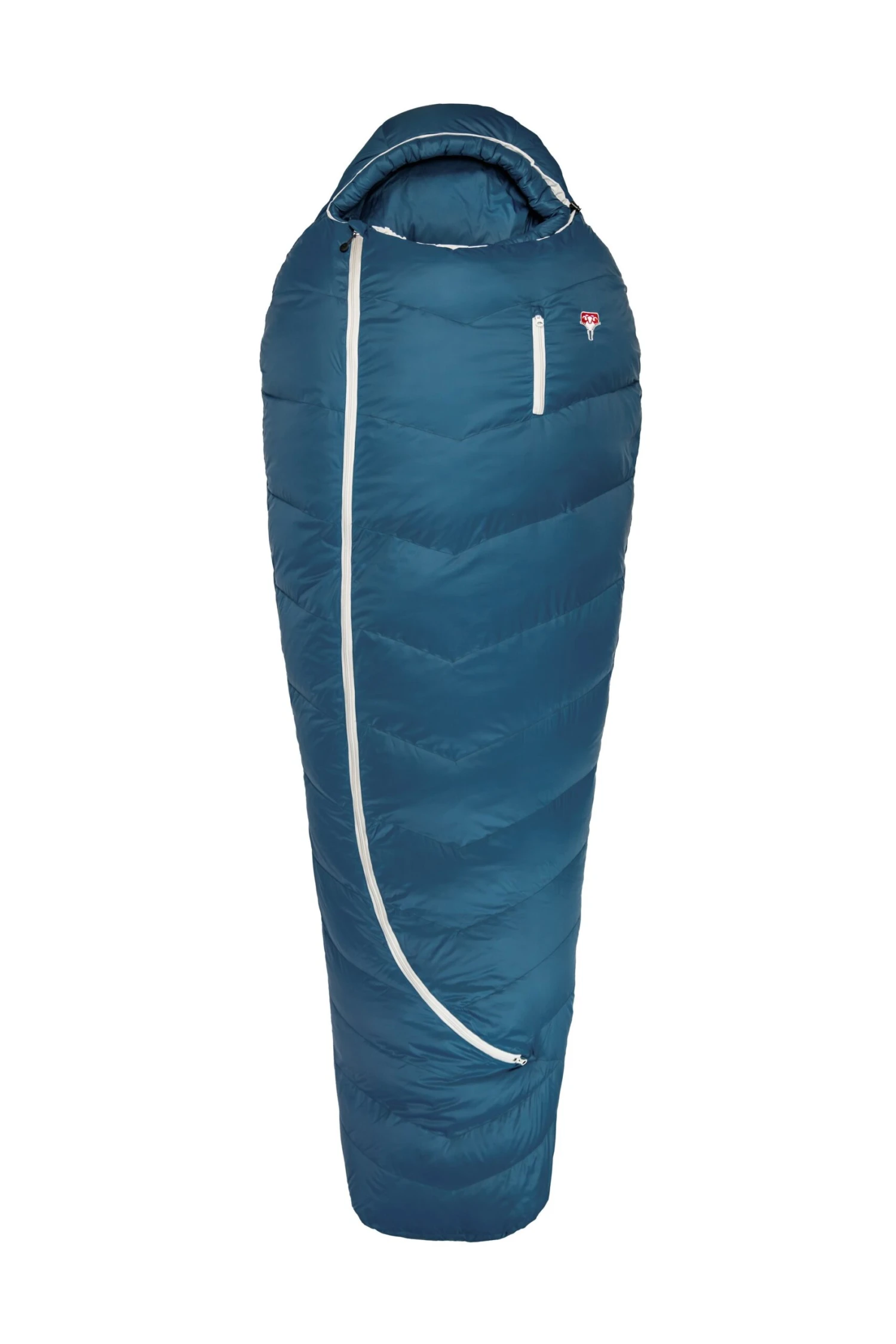 Grüezi Bag "Biopod Downwool Ice" – Bild 2