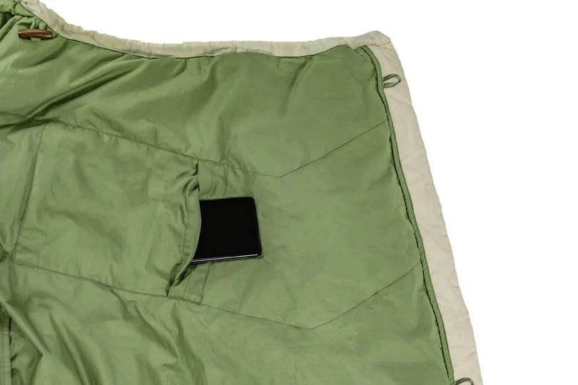 Grüezi Bag "Biopod Downwool Nature" – Bild 7