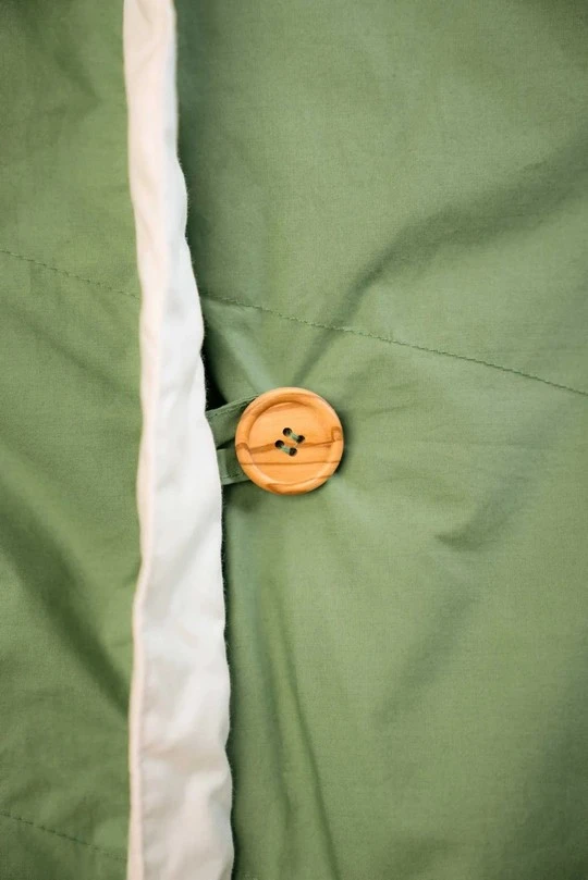 Grüezi Bag "Biopod Downwool Nature" – Bild 4