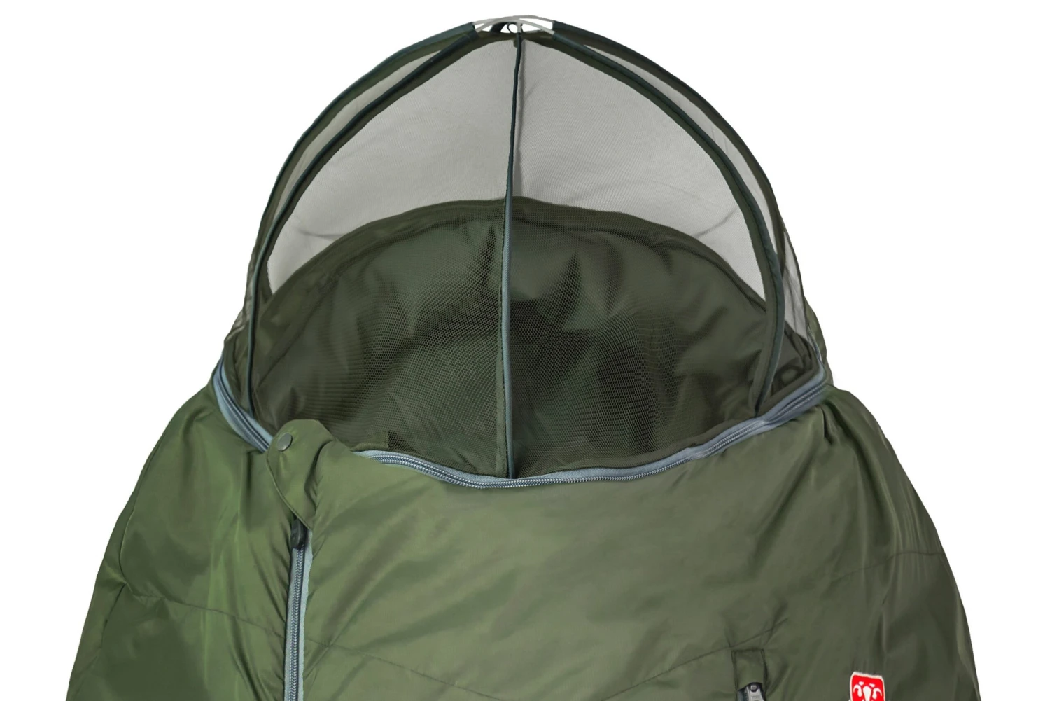 Grüezi Bag "Biopod Downwool Survival" – Bild 3