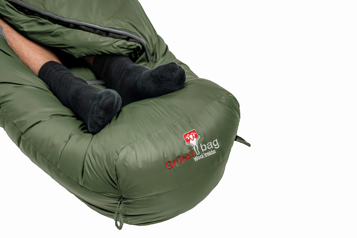 Grüezi Bag "Biopod Downwool Survival" – Bild 5