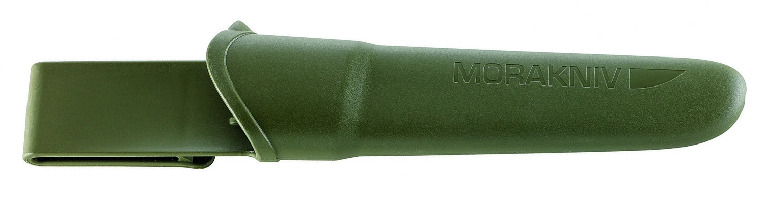 Morakniv "Companion" - Oliv – Bild 2