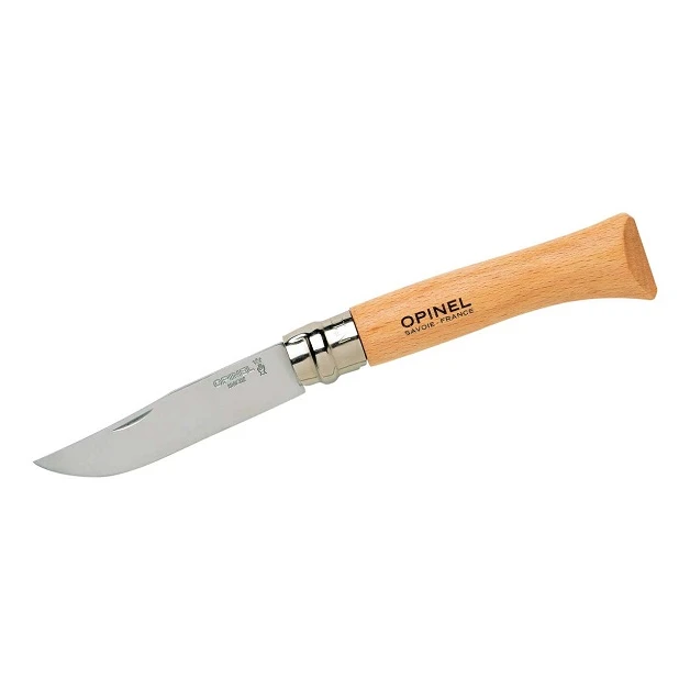 Opinel Messer "Inox - Rostfrei" – Bild 6