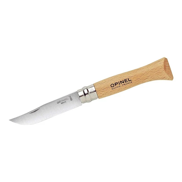 Opinel Messer "Inox - Rostfrei" – Bild 2