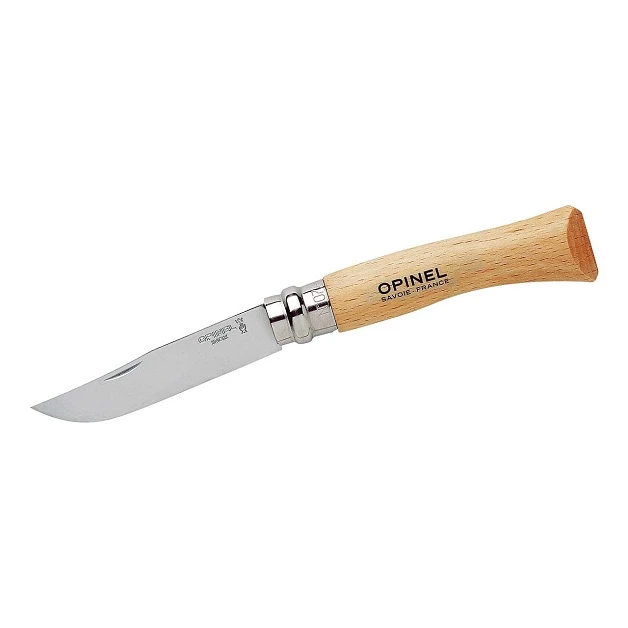 Opinel Messer "Inox - Rostfrei" – Bild 3