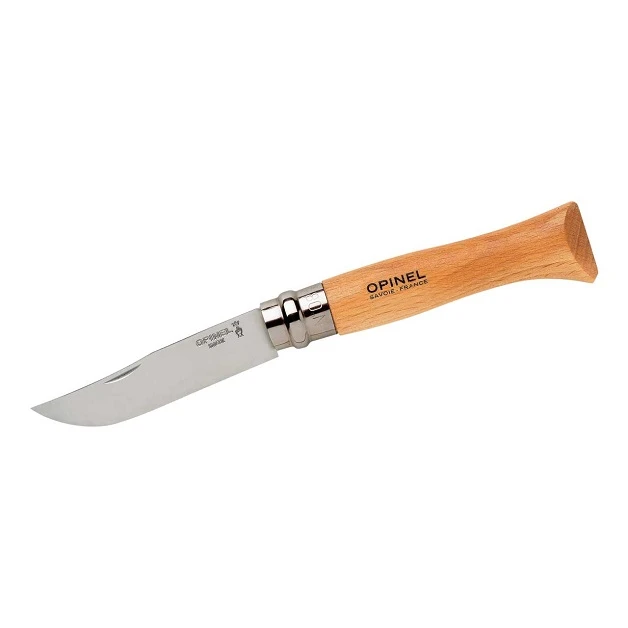 Opinel Messer "Inox - Rostfrei" – Bild 4