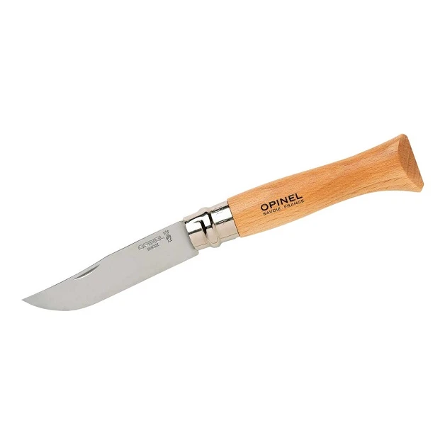 Opinel Messer "Inox - Rostfrei" – Bild 5
