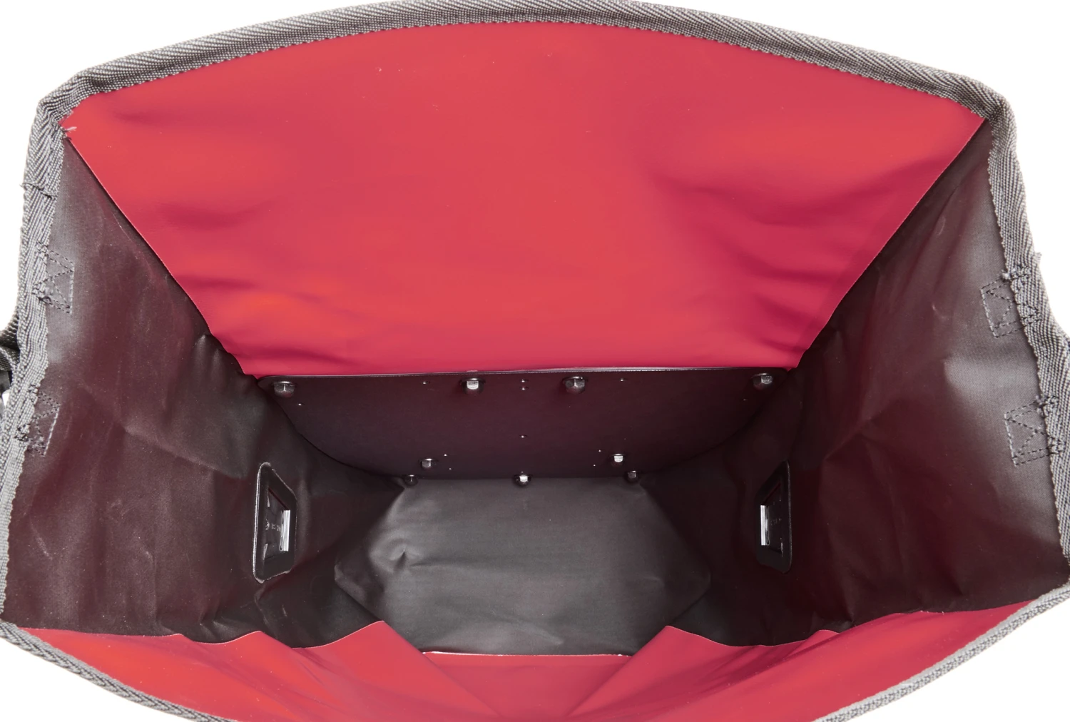 Ortlieb "Back Roller City" - Red – Bild 5