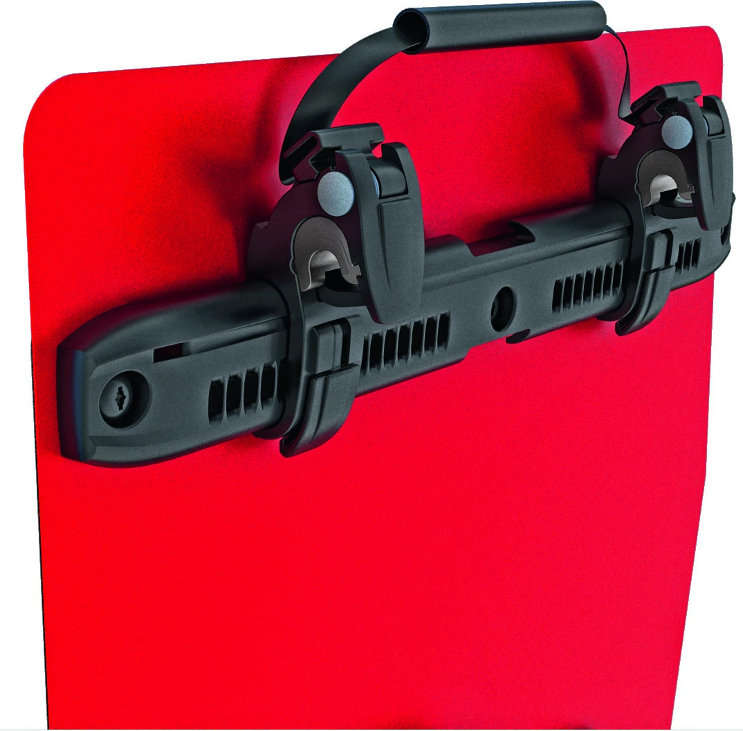 Ortlieb "Back Roller City" - Red – Bild 4