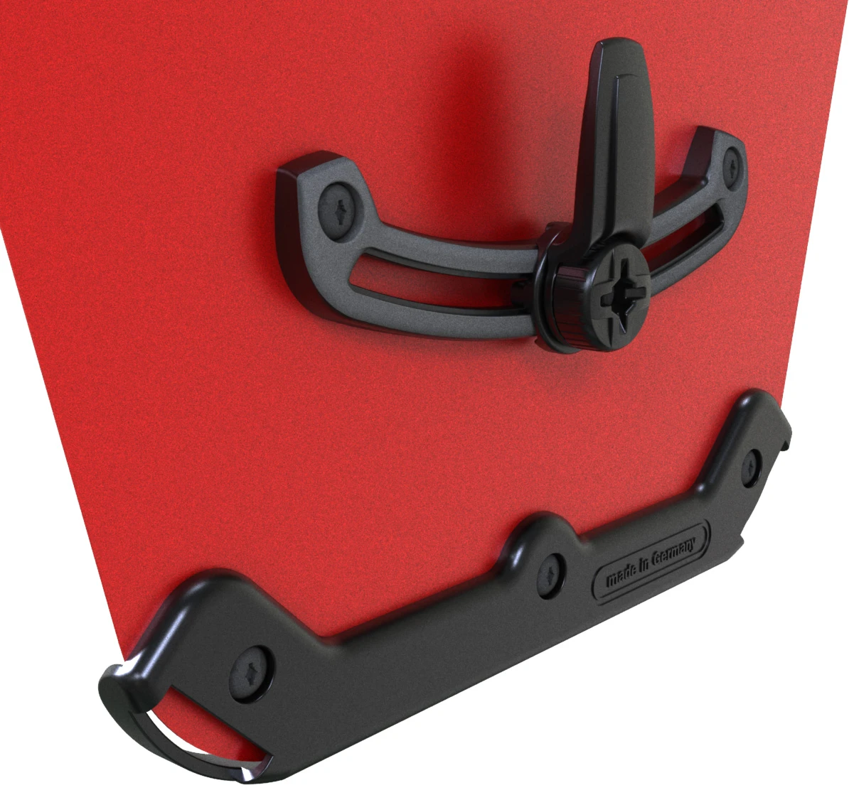 Ortlieb "Back Roller City" - Red – Bild 2