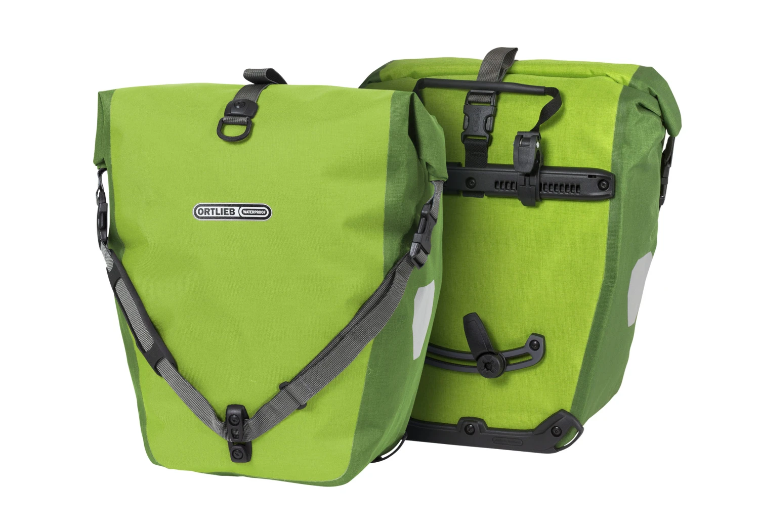 Ortlieb "Back Roller Plus" - Lime/ Moss – Bild 3