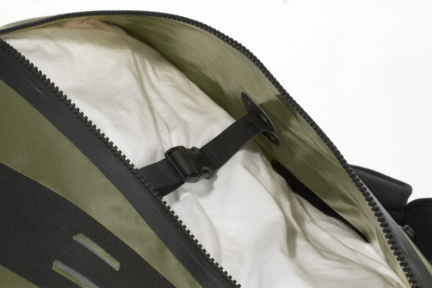 Ortlieb "Duffle" - Olive – Bild 4