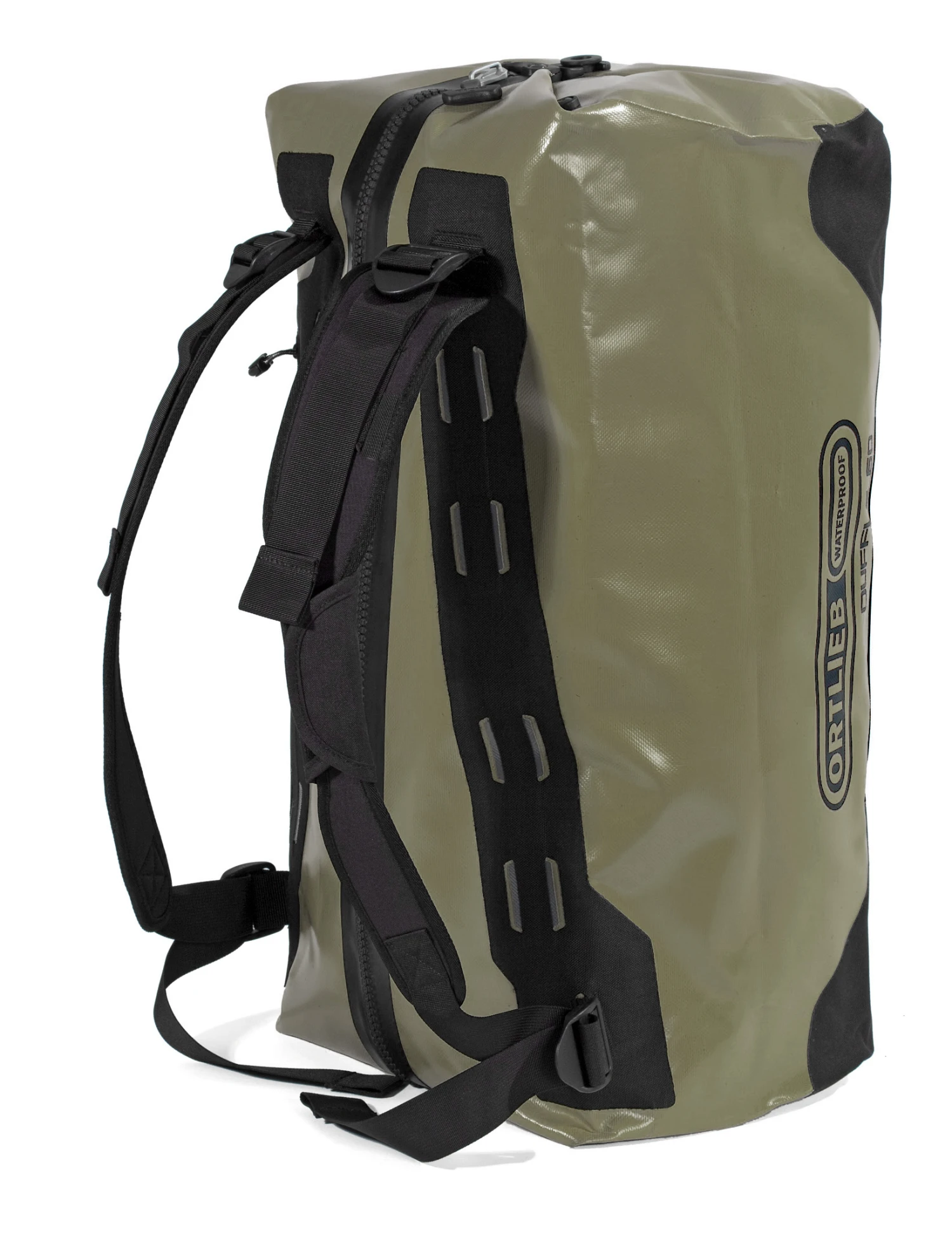 Ortlieb "Duffle" - Olive – Bild 2