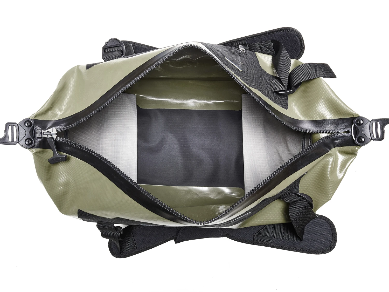 Ortlieb "Duffle" - Olive – Bild 3
