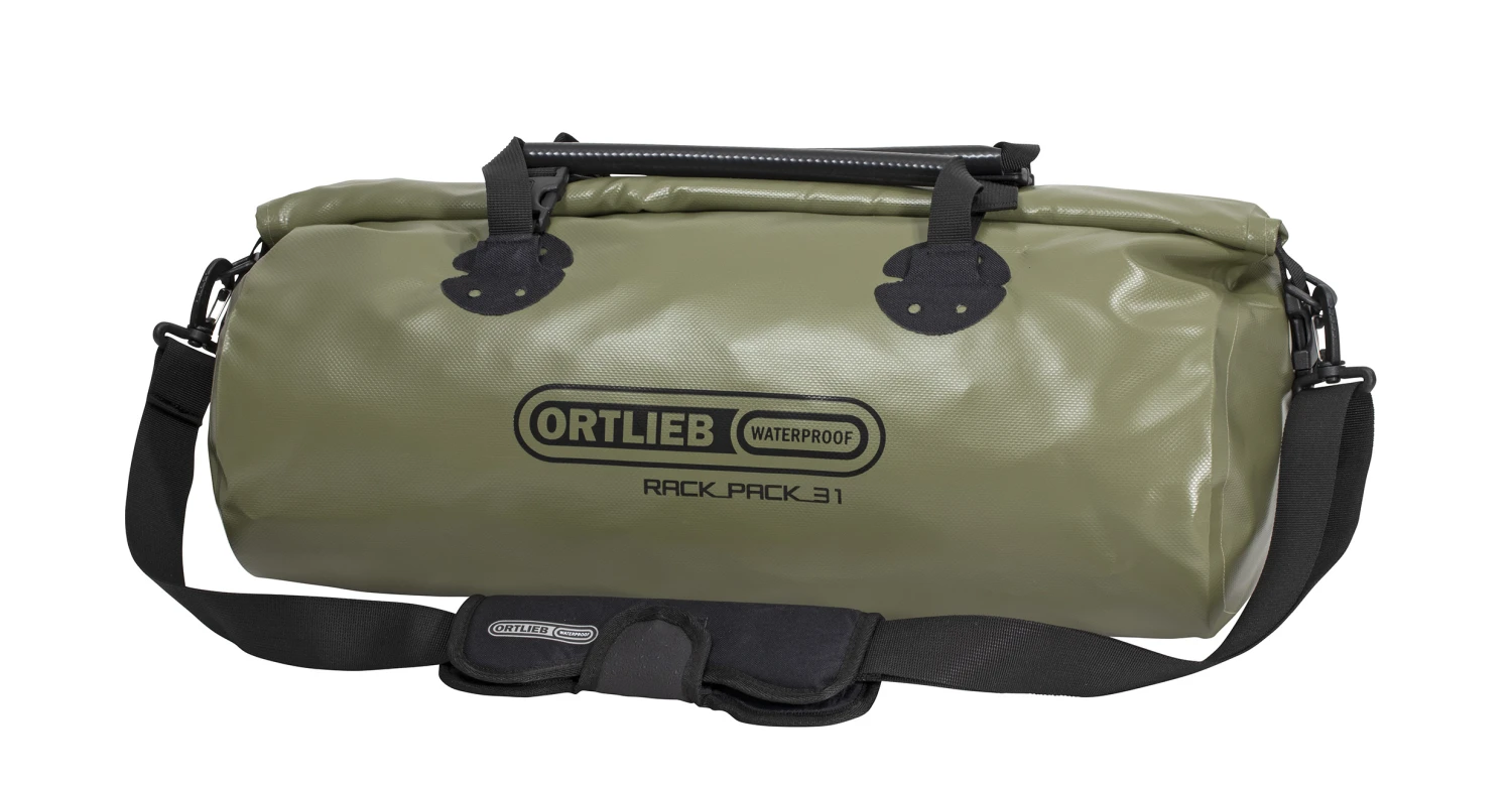 Ortlieb "Rack-Pack" - Olive