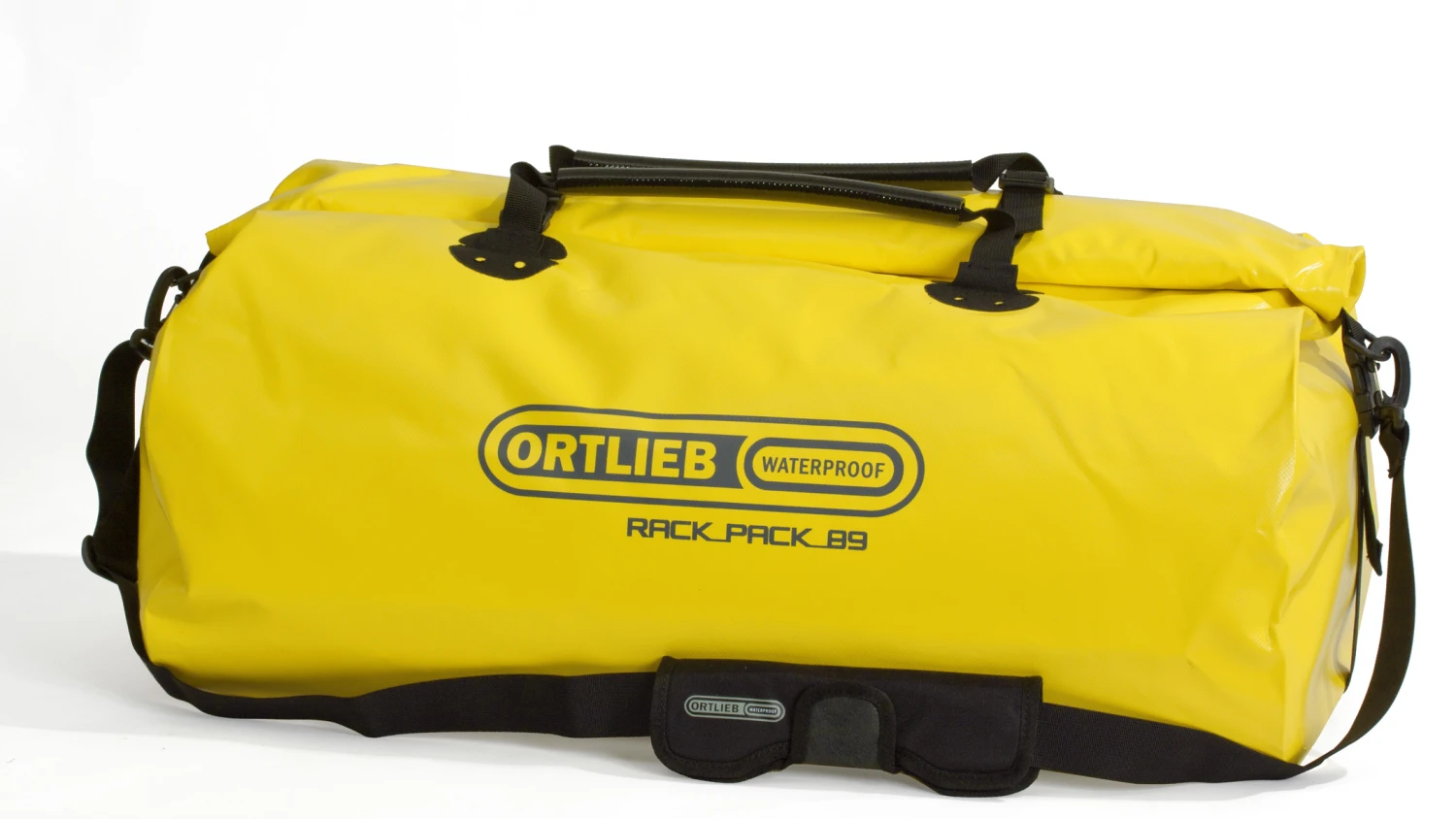 Ortlieb "Rack-Pack" - Yellow
