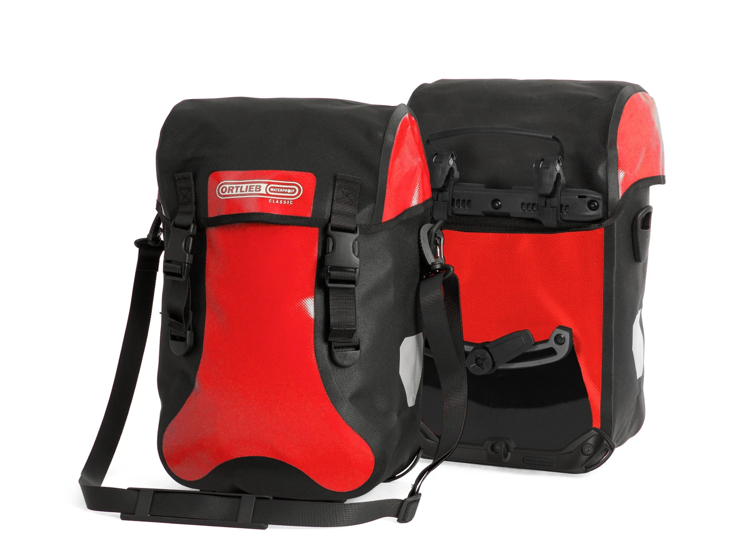Ortlieb "Sport Packer Classic" - Red – Bild 2