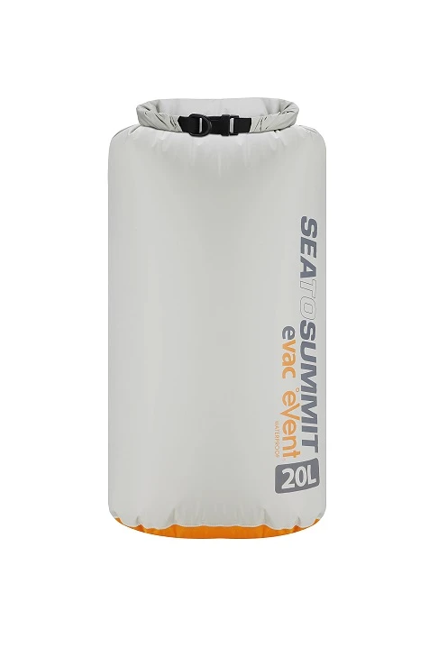 Sea To Summit "eVac Dry Sack" - Grey – Bild 5