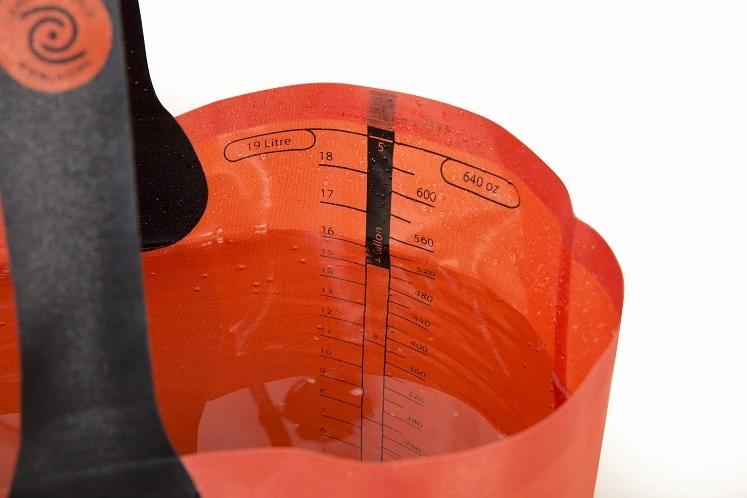 Sea To Summit "Folding Bucket" - 20 Liter – Bild 3