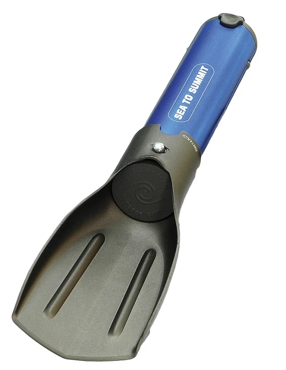 Sea To Summit "Pocket Trowel"- Alloy