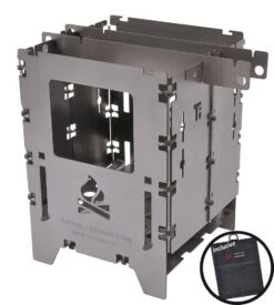 Bushcraft Essentials "Bushbox LF Titanium"