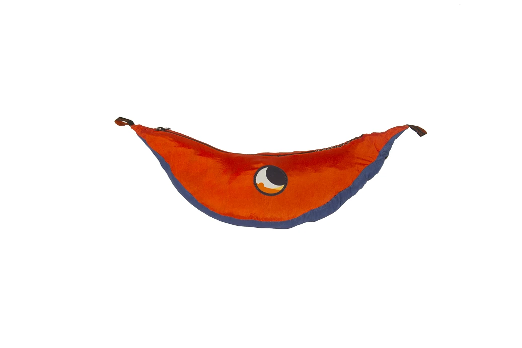Ticket To The Moon "Original Hammock" - Royal Blue/ Orange – Bild 3