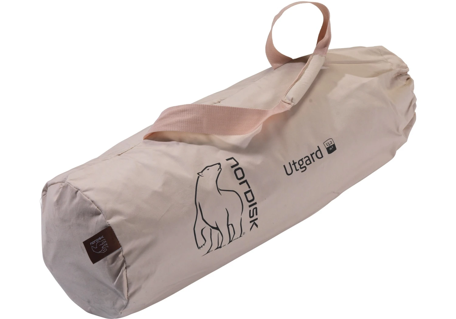 Nordisk "Utgard 13.2 Sky Zip-In Floor" – Bild 2