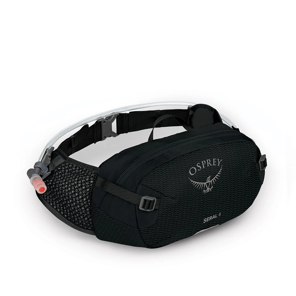 Osprey "Seral 4" - Black